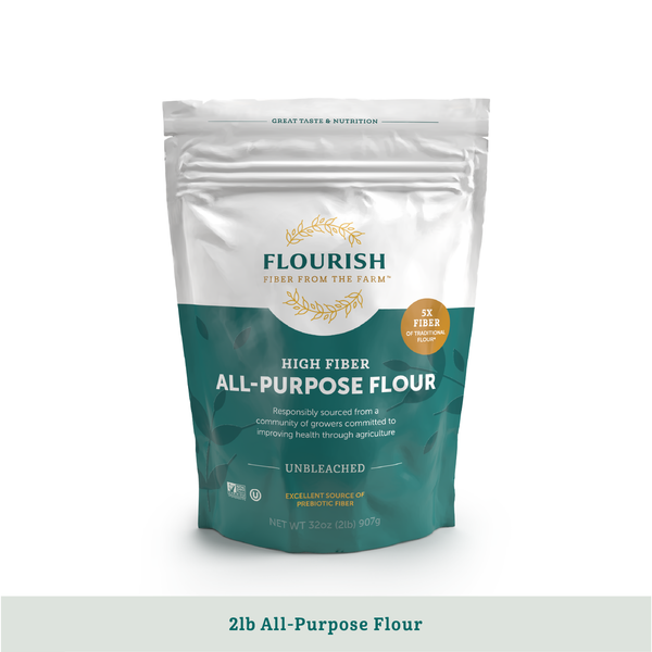 High Fiber All-Purpose Flour